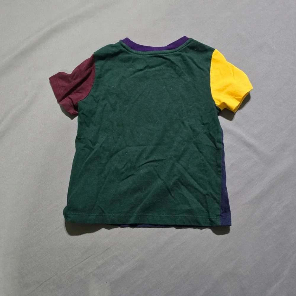 Ralph Lauren bring touch